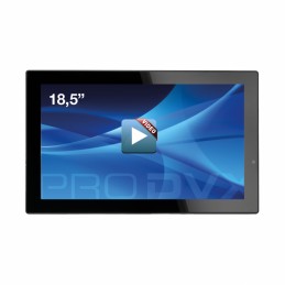 ProDVX ProDVX SD18 18.5 ", 300 cd/m , 24/7, 170 , 140 , 1366 x 768 pixels