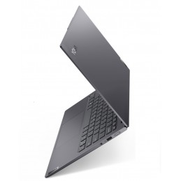 Lenovo Yoga Slim 7 Pro 14ACH5 Slate Grey, 14 ", OLED, 2.8K, 2880 x 1800, Glossy, AMD Ryzen 7, 5800H, 16 GB, SSD 512 GB, AMD Rade