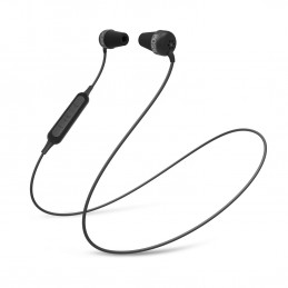 Koss Noise Isolating In-ear Headphones THEPLUGWL Wireless, In-ear, Black