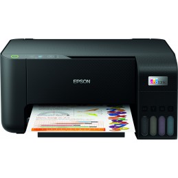 Epson Multifunctional printer EcoTank L3210 Colour, Inkjet, 3-in-1, A4, Black