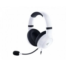 Razer Gaming Headset for Xbox Kaira X Wired, Microphone, Built-in microphone, White, Wired