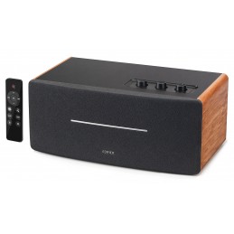 Edifier Small Powered Speaker D12 Brown, Bluetooth, Wireless connection