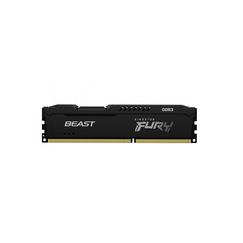 Kingston Fury Beast 4 GB, DDR3, 1866 MHz, PC/server, Registered No, ECC No