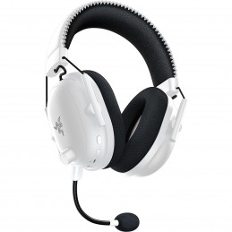 Razer Headset BlackShark V2 Pro Built-in microphone, White, On-Ear, Wireless