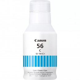 Canon GI-56C Ink Bottle, Cyan