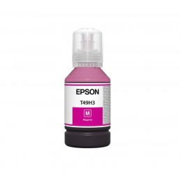 Epson T49H Ink Bottle, Magenta