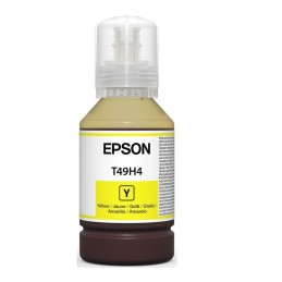 Epson T49H Ink Bottle, Yellow