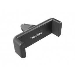 Natec Car Holder For Smartphone FIERA Black, 6 ", Adjustable, 360 