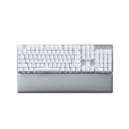 Razer Pro Type Ultra Mechanical Gaming Keyboard, US, Wireless/Wired, White