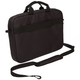 Case Logic Advantage Laptop Attach ADVA-117 Fits up to size 17.3 ", Black, Shoulder strap