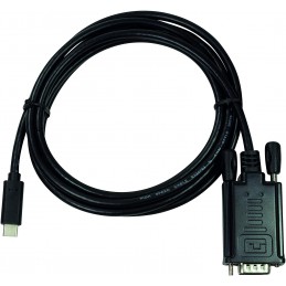 Logilink USB-C - VGA UA0334 3 m