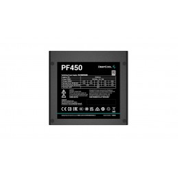 Deepcool PSU PF450 450 W, 80 PLUS