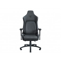 Razer Iskur Gaming Chair with Built In Lumbar Support, Dark Gray Fabric, XL
