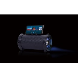 Gembird Bluetooth "Boom" speaker with equalizer function ACT-SPKBT-B Bluetooth, Wireless connection