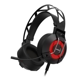 Edifier Gaming Headset G30 TE Built-in microphone, Black, Wired, On-Ear