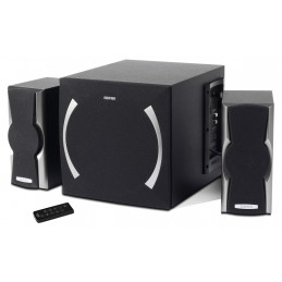 Edifier Bluetooth Multimedia Speaker System XM6BT Black, Bluetooth