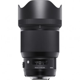Sigma 85mm f/1.4 DG HSM Nikon ART 