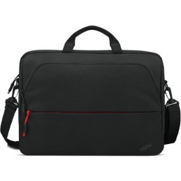 Lenovo ThinkPad Essential 15.6" Topload (Sustainable & Eco-friendly, made with recycled PET: Total 7.5% Exterior: 24%) Black