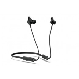 Lenovo Bluetooth In ear Headphones Built-in microphone, In Ear 5.0 Bluetooth connectivity headset. Clear audio for VoIP calls wi