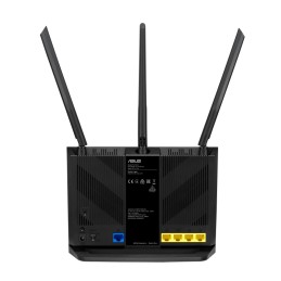 Asus LTE Router 4G-AX56 802.11ax, Ethernet LAN (RJ-45) ports Ethernet WAN, Antenna type Dual-band