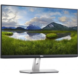 Dell LCD monitor S2421H 24 ", IPS, FHD, 1920 x 1080, 16:9, 4 ms, 250 cd/m , Silver