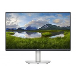 Dell LED Monitor S2721HS 27 ", IPS, FHD, 1920 x 1080, 16:9, 4 ms, 300 cd/m , Silver