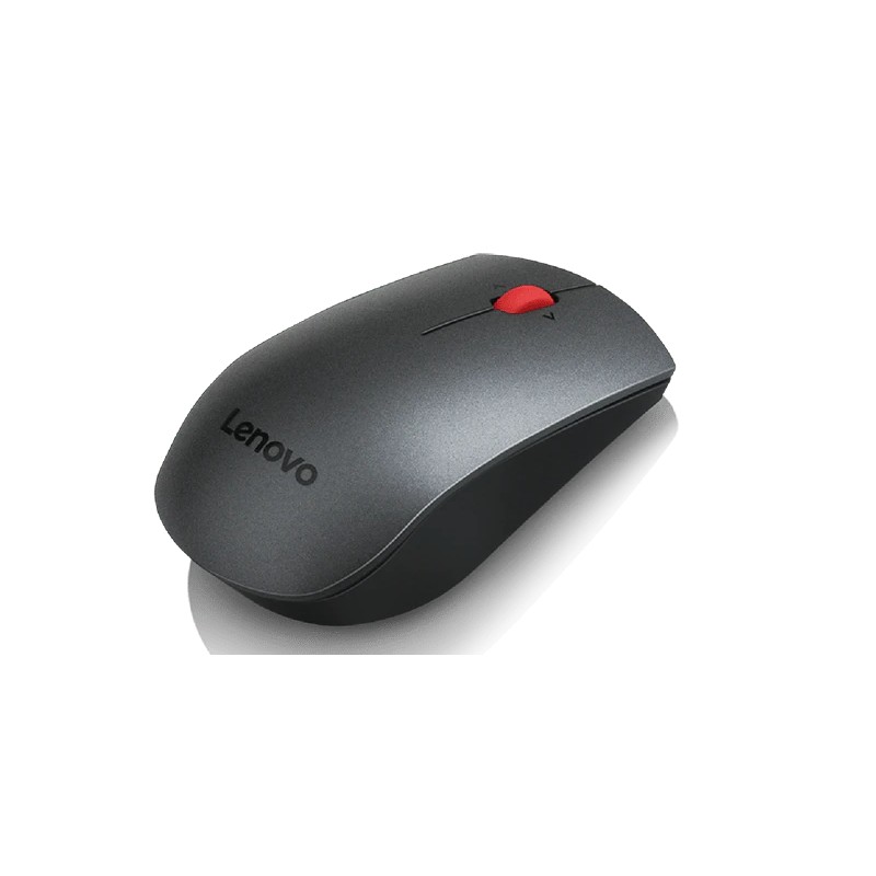 Lenovo 4X30H56887 Wireless, Professional Laser Mouse, Black