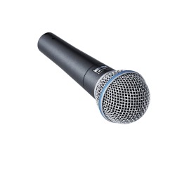 Shure Vocal Microphone BETA 58A Dark grey