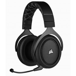 Corsair Gaming Headset HS70 PRO WIRELESS Built-in microphone, Carbon, Over-Ear