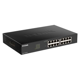 D-Link Smart Managed Switch DGS-1100-16V2 Managed, Desktop, Power supply type External, Ethernet LAN (RJ-45) ports 16