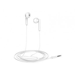 Huawei Half In-Ear Earphones AM115 Built-in microphone, 3.5 mm, White