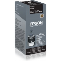 Epson T7741 Ink bottle 140ml Ink Cartridge, Black