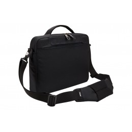Thule Subterra MacBook Attach TSA-315B Fits up to size 15 ", Black, Shoulder strap, Messenger - Briefcase