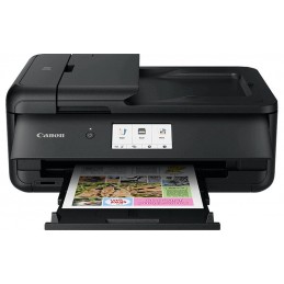 Canon Multifunctional printer Pixma TS9550 Colour, Inkjet, All-in-One, A3, Wi-Fi, Black