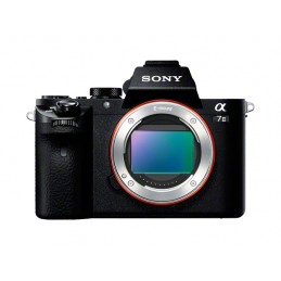 Sony ILCE7M2B.CEC Mirrorless Camera body, 24.3 MP, ISO 51200, Display diagonal 7.62 ", Video recording, Wi-Fi, Magnification 0.7