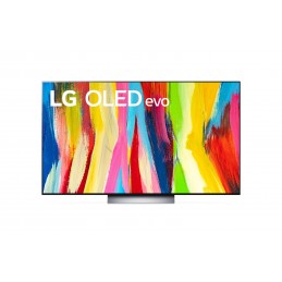 LG OLED55C21LA 55" (139 cm), Smart TV, WebOS, 4K HDR OLED, 3840 2160, Wi-Fi, DVB-T/T2/C/S/S2