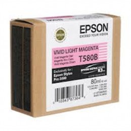 Epson ink cartridge Vivid Light Magenta for Stylus PRO 3800, 80ml Epson