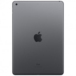 Apple iPad 10.2" 9th Gen Space Grey, Retina IPS LCD, A13 Bionic, 3 GB, 256 GB, Wi-Fi, 12 MP, 8 MP, Bluetooth, 4.2, iPadOS, 15, 1