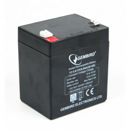 EnerGenie Rechargeable battery 12 V 5 AH for UPS EnerGenie