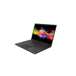 Lenovo ThinkPad P1 (Gen 4) Black, 16 ", IPS, Touchscreen, WQUXGA, 3840 x 2160, Anti-reflection, Intel Core i7, i7-11850H, 32 GB,