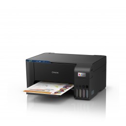 Epson Multifunctional printer EcoTank L3211 Colour, Inkjet, 3-in-1, A4, Black