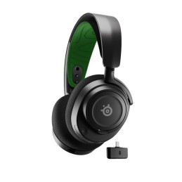 SteelSeries Arctis Nova 7X Gaming Headset, Over-Ear, Wireless, Black