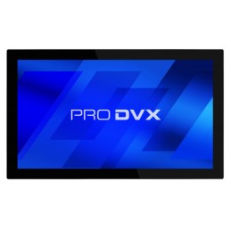 ProDVX Intel Touch Display IPPC-22-6000 22 ", Landscape/Portrait, 24/7, Windows 10, 178 , 178 , 1920 x 1080 pixels, 250 cd/m 