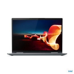 Lenovo ThinkPad X1 Yoga (Gen 7) Grey, 14 ", IPS, Touchscreen, WUXGA, 1920 x 1200, Anti-glare, Intel Core i5, i5-1240P, 16 GB, SS