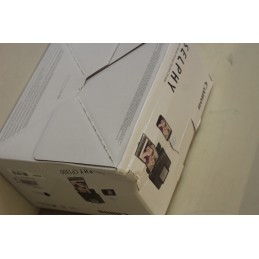 SALE OUT. Canon Compact Printer Selphy CP1300 Black Canon Printer for creating unique prints from compatible smart devices, came