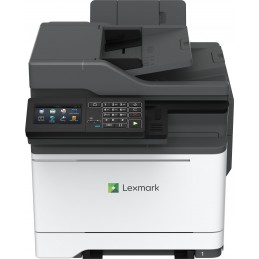 Lexmark CX522ade Colour, Colour Laser, Multifunctional Printer, A4, Grey/ black