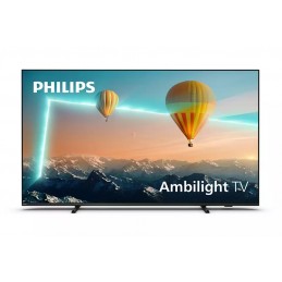 Philips 65PUS8007/12 65" (164 cm), Smart TV, Android TV, 4K UHD, 3840 x 2160, Wi-Fi, DVB-T/T2/T2-HD/C/S/S2, Black