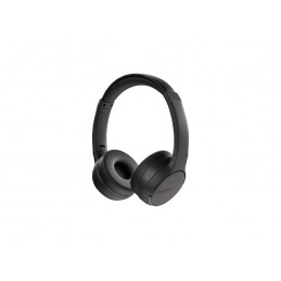 Audictus Headset Champion, On-Ear, Wireless, Microphone, Black