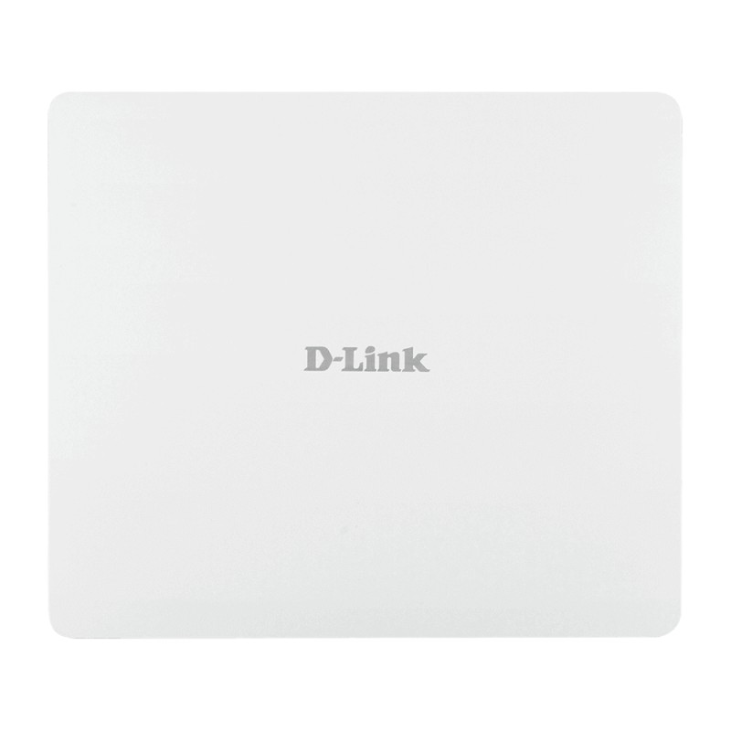 D-Link Nuclias Connect AC1200 Wave 2 Outdoor Access Point DAP-3666 802.11ac, 300+867 Mbit/s, 10/100/1000 Mbit/s, Ethernet LAN (R