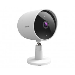 D-Link Full HD Outdoor Wi-Fi Camera DCS-8302LH Main Profile, 2 MP, 3mm, H.264, Micro SD
